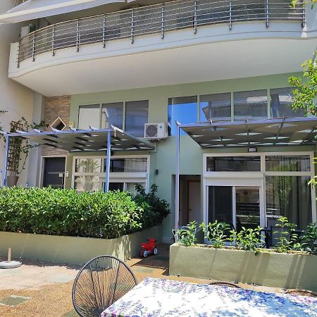 Kamares Suites 2 Nea Kallikrateia Bagian luar foto
