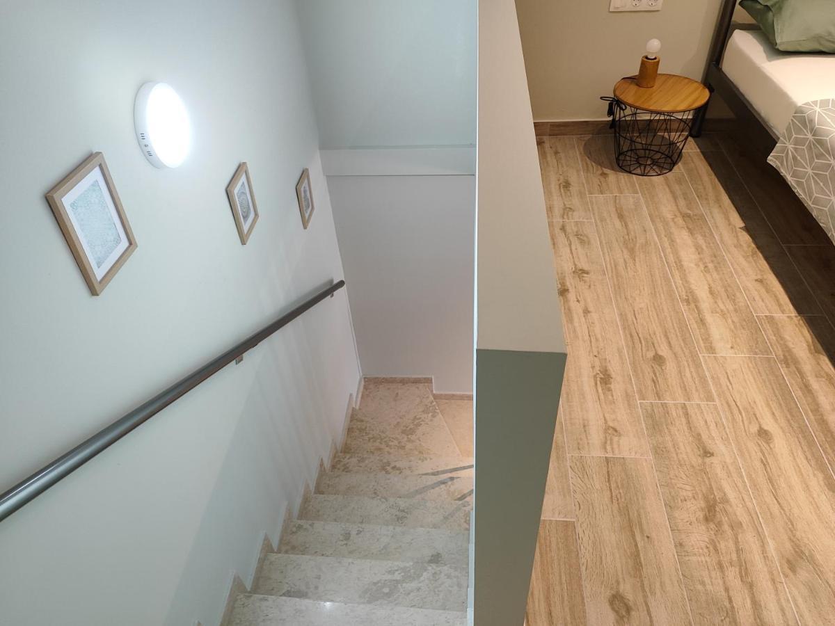 Kamares Suites 2 Nea Kallikrateia Bagian luar foto