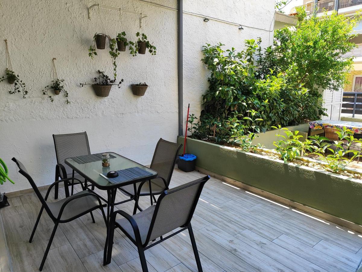 Kamares Suites 2 Nea Kallikrateia Bagian luar foto