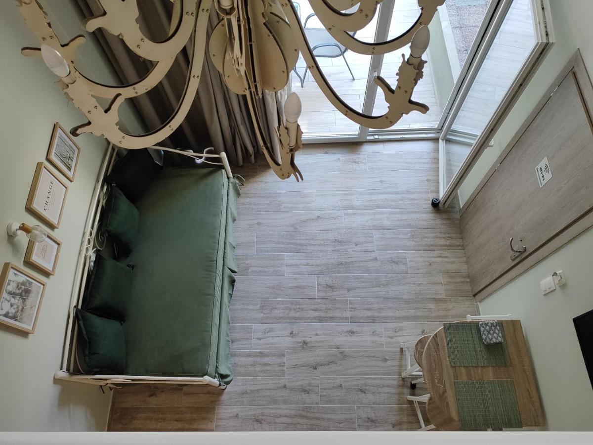 Kamares Suites 2 Nea Kallikrateia Bagian luar foto